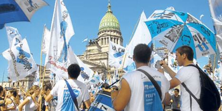 La juventud como motor de cambio en la política argentina