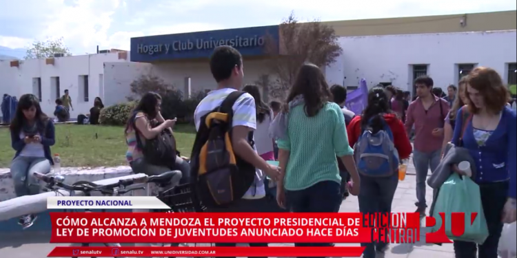 La ley nacional de Juventudes y su incidencia en Mendoza