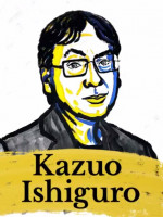 Kazuo Ishiguro fue galardonado con el Nobel de Literatura 2017