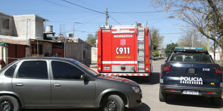 Investigan dos posibles femicidios