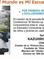 El concepto de la escuela libre, en una charla