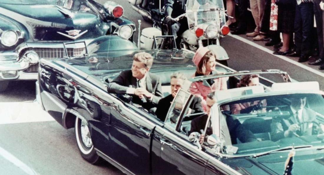 Publicarán archivos clasificados sobre la muerte de Kennedy, pero con excepciones