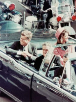 Publicarán archivos clasificados sobre la muerte de Kennedy, pero con excepciones