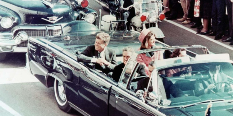 Publicarán archivos clasificados sobre la muerte de Kennedy, pero con excepciones