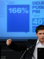 "El fallo habilita el reclamo de los deudores que no entraron en la reestructuración de la deuda", aseveró Carlos Rojo