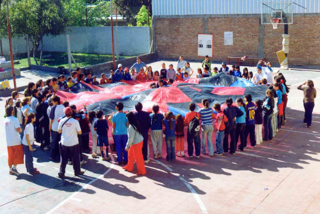 Kinder Club: educación entre la creatividad, el juego y el arte