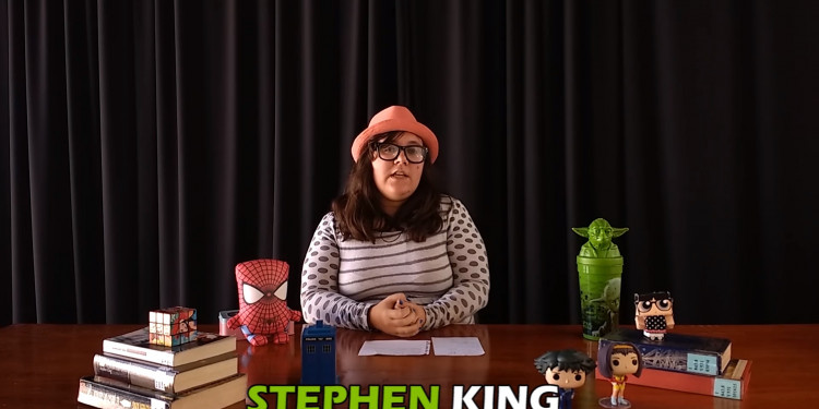 ¿POR QUÉ LEER A STEPHEN KING? - Minerva McAngie