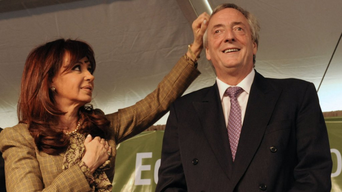 El recuerdo a 6 años de la muerte de Néstor Kirchner