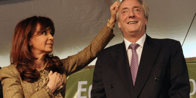 El recuerdo a 6 años de la muerte de Néstor Kirchner