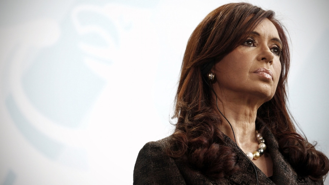 Cristina Kirchner vuelve a declarar ante Bonadio