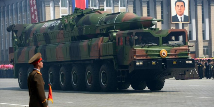 Corea tendría misiles intercontinentales con capacidad nuclear