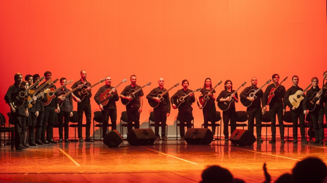 El ensamble The League of Crafty Guitarists sonará en la Nave Cultural