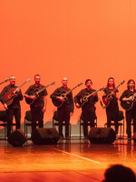 El ensamble The League of Crafty Guitarists sonará en la Nave Cultural