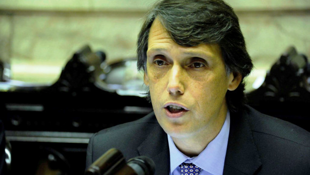 imagen El bloque justicialista votará a favor de la expulsión de De Vido