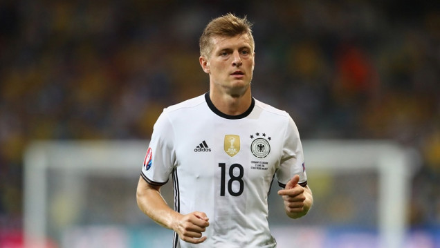 imagen Alemania se juega el pase a octavos por la pantalla de Señal U