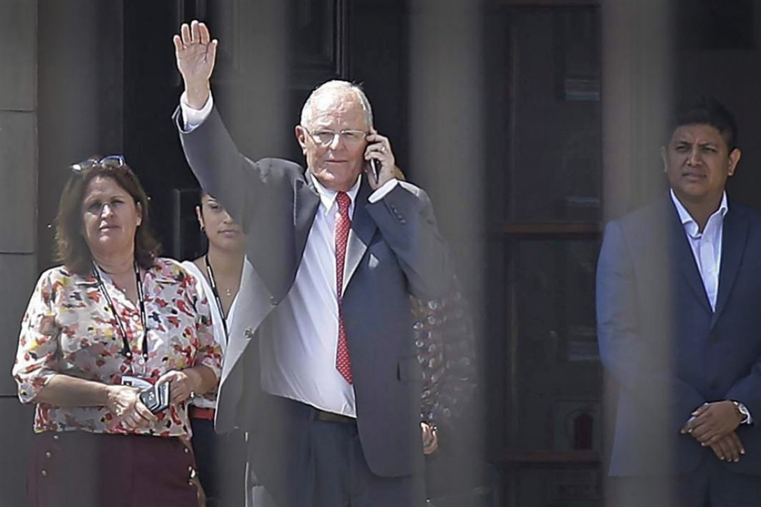 El impacto social y político tras la renuncia de Kuczynski