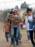 Turquía sigue con sus ataques a Siria, pese al llamado del cese al fuego