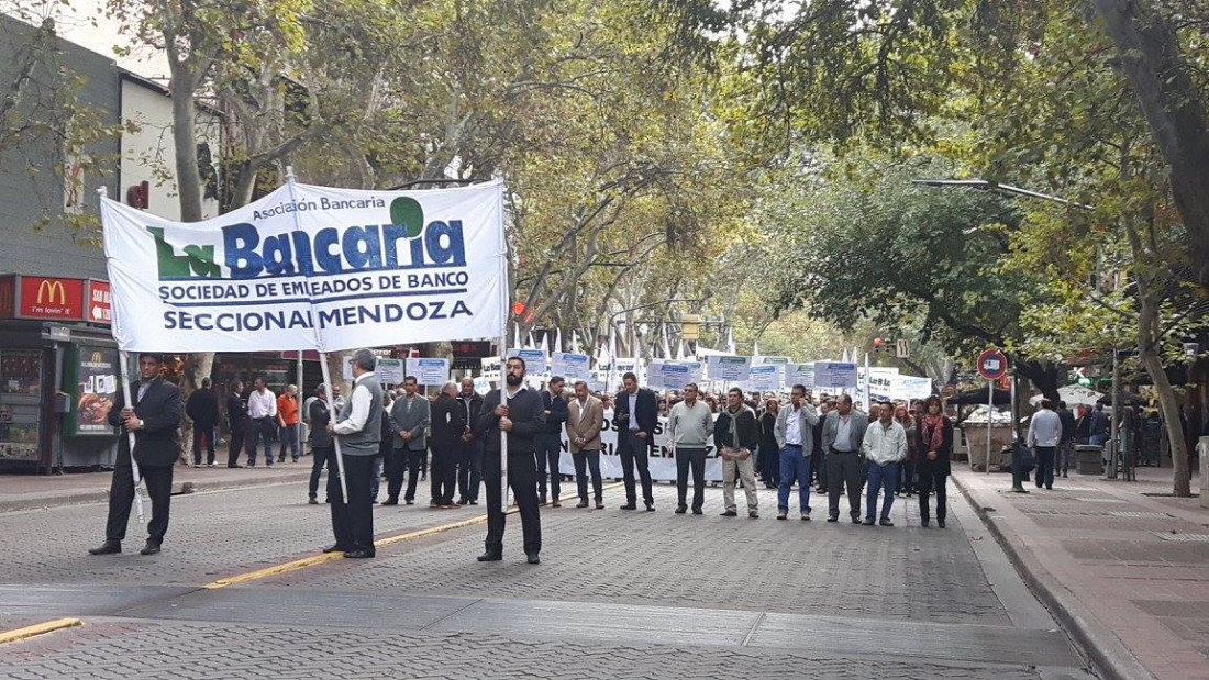 Nuevo paro bancario