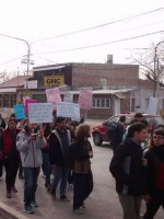 Peregrinación Popular y Barrial en el marco del 7 de agosto en Mendoza