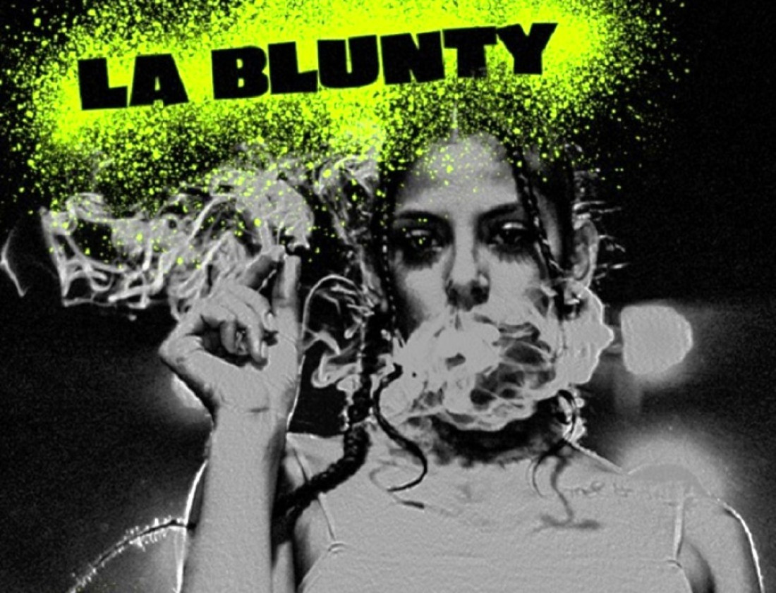 La Blunty, en los festejos por los 30 años de Radio U