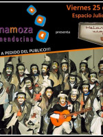 La Murga La Buena Moza, este viernes en el Espacio Cultural Julio Le Parc