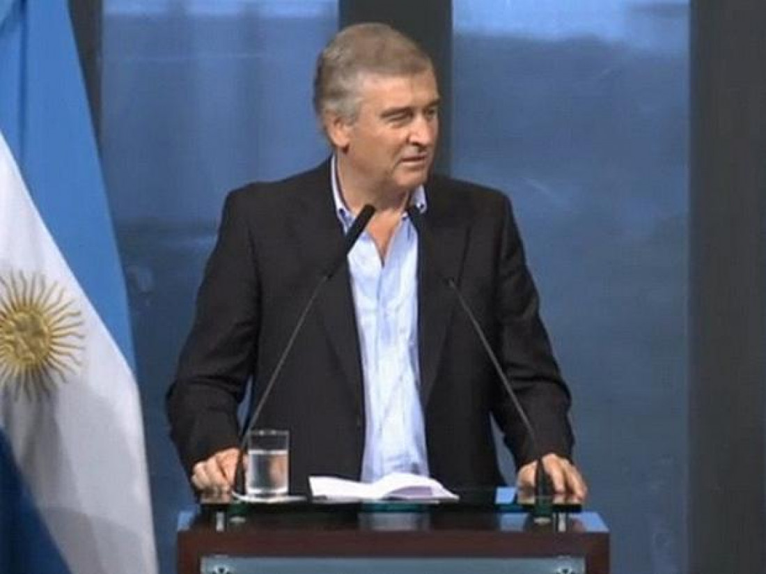 Sabbatella: "Si a ellos no les gusta la ley, deben ir al Parlamento"