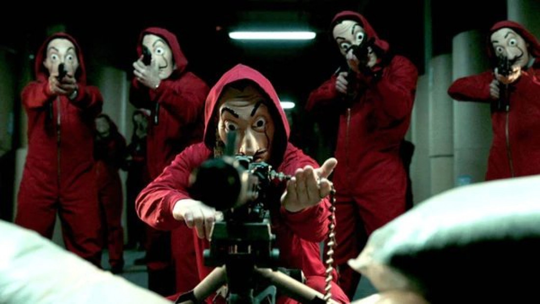 "Oslo": "En España, "La Casa de Papel" no tuvo tanta repercusión como en Argentina"