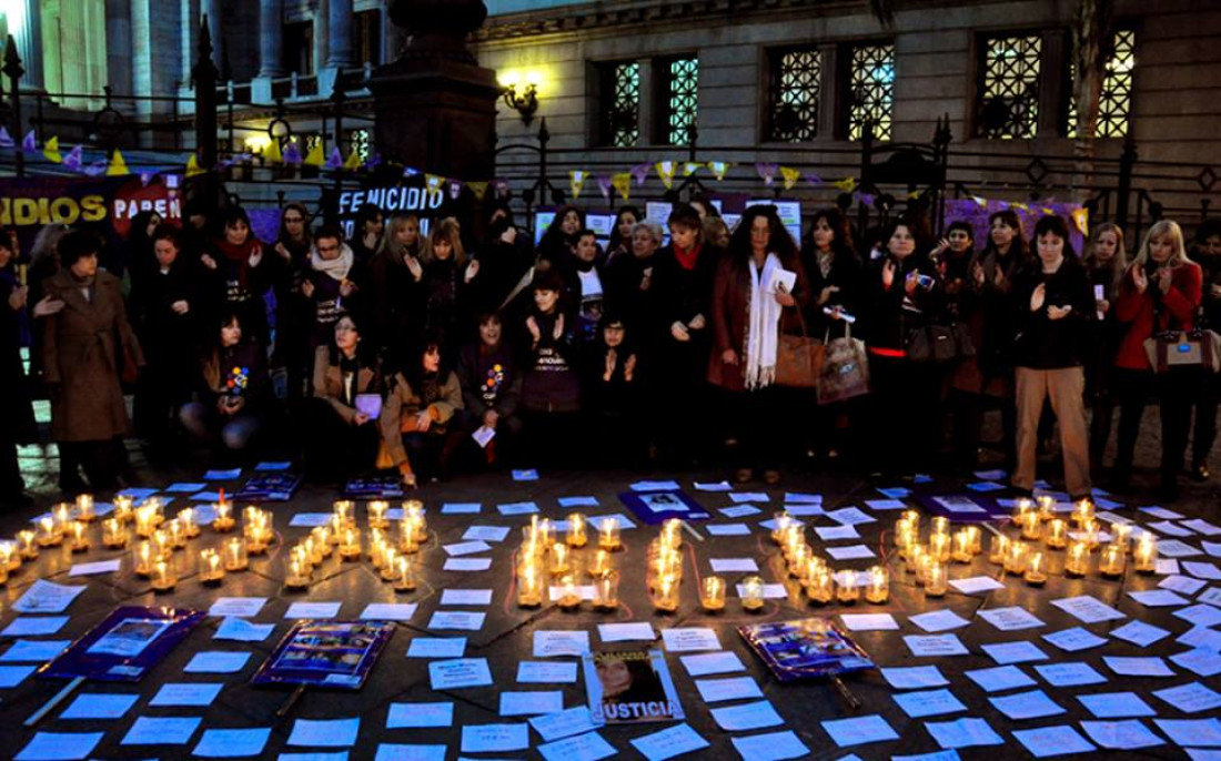 Para que los feminicidas pierdan la patria potestad