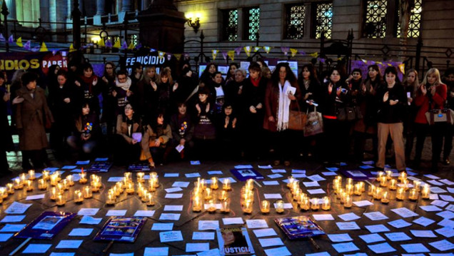 imagen Para que los feminicidas pierdan la patria potestad