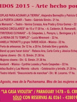 Mes de la Pachamama y las Mujeres en La Casa Violeta