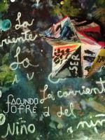 El músico Facundo Jofré presenta "La Corriente del Niño"