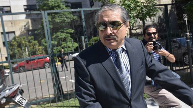 imagen Detuvieron a Carlos Kirchner por fraude en la obra pública