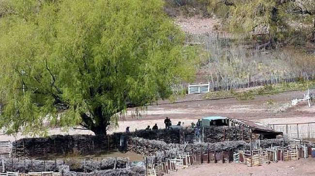 Campesinos argentinos exigen la aprobación de la Ley contra los Desalojos