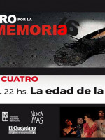 Festival Teatro por la Memoria: "no tenemos que olvidar lo que sucedió en Argentina"