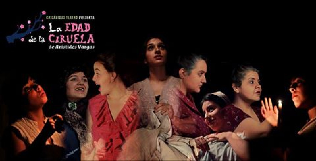 "LA EDAD DE LA CIRUELA" en el Festival de Teatro por la Memoria