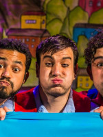 La escuela va al teatro y viceversa