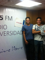 "Queremos llegar a Australia"