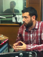 Martín Baigorria: "Nuestro objetivo es seguir fortaleciendo al FIT"