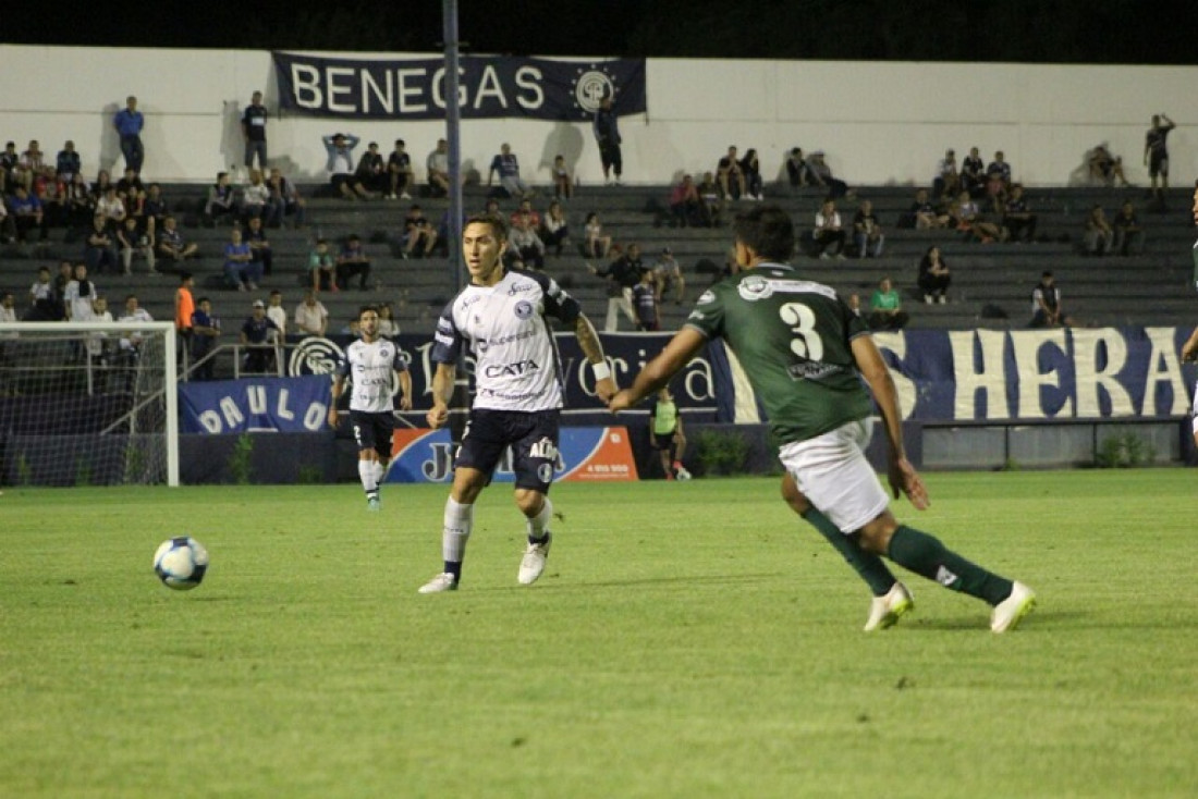 Da Guerra en el mediocampo