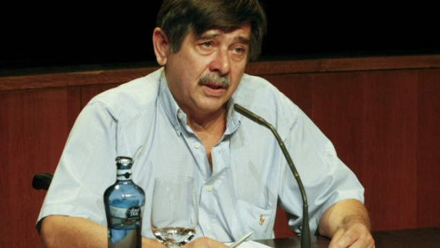imagen Carlos Slepoy y la querella contra el franquismo en Argentina