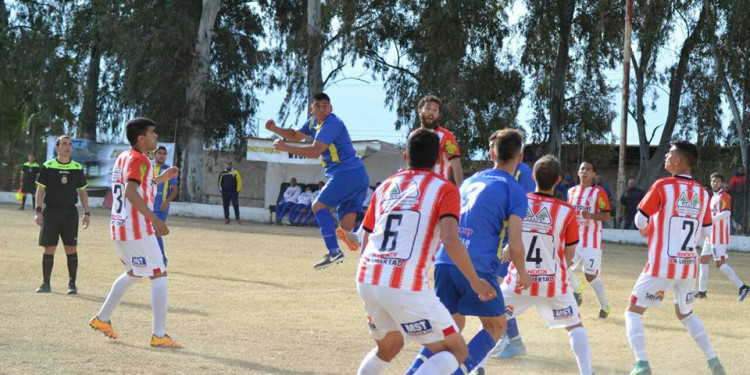 Primera derrota de La Libertad