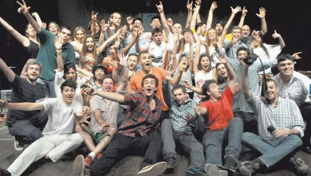 imagen Señal U superó la prueba y potenció la final de la Liga de Improvisación 