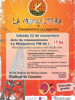 Nueva planta transmisora para Radio La Mosquitera 