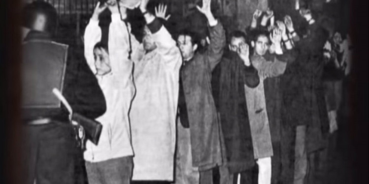 A 55 años de la "Noche de los Bastones Largos", el ataque de Onganía a la universidad pública