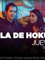 La Ola de Hokusai realizará un Acústico