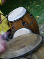 Meta candombe