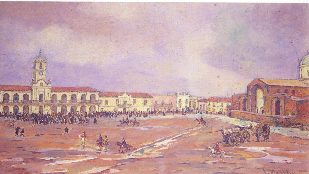 imagen A 208 años del histórico 22 de mayo de 1810