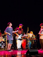 La Ritmic presenta su disco en Mendoza 