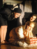 El elenco de teatro de la UNCuyo participará del Festival Teatro por la Memoria