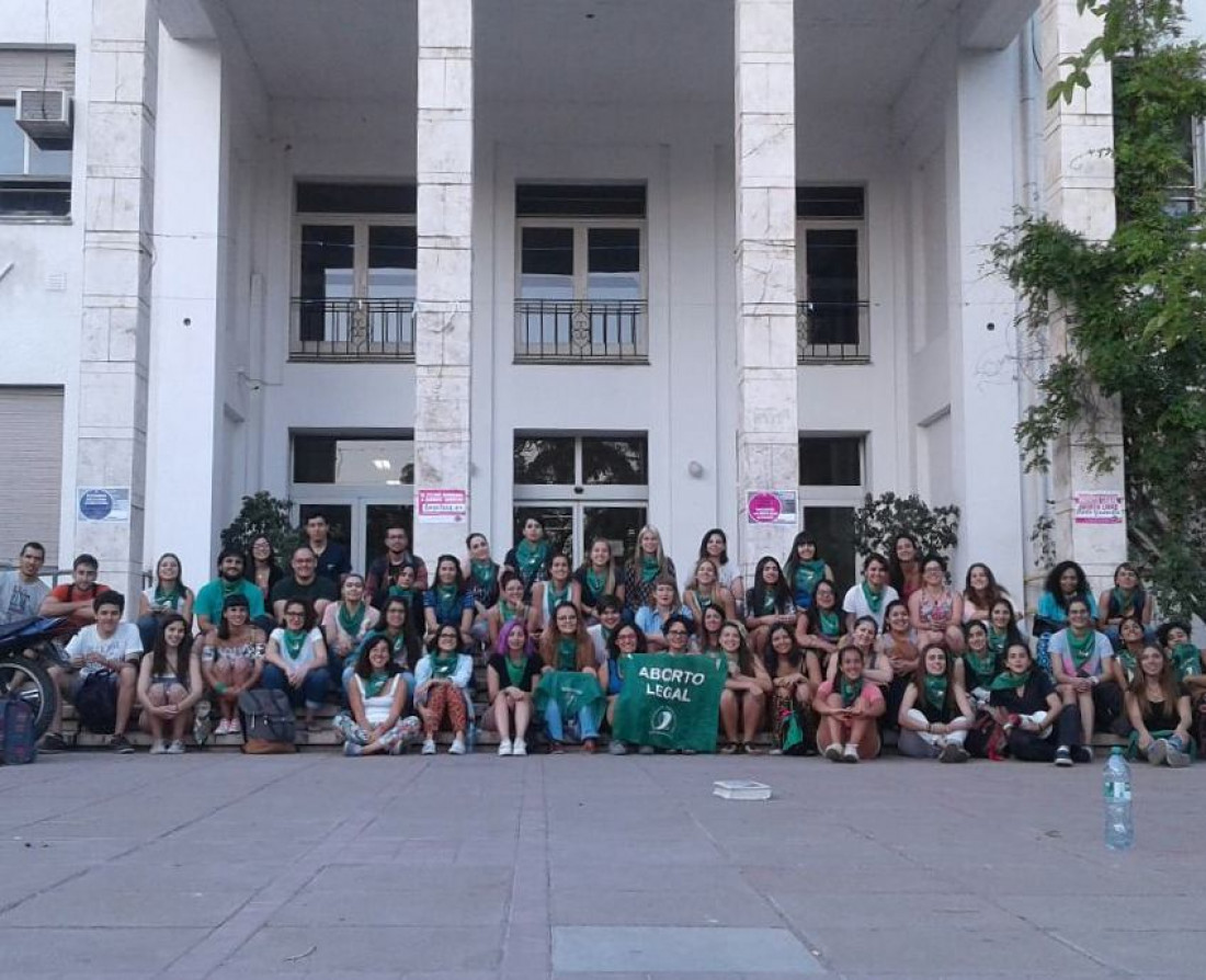 El derrotero de la cátedra libre sobre aborto